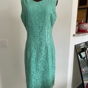 Tahari Sleeveless Dress